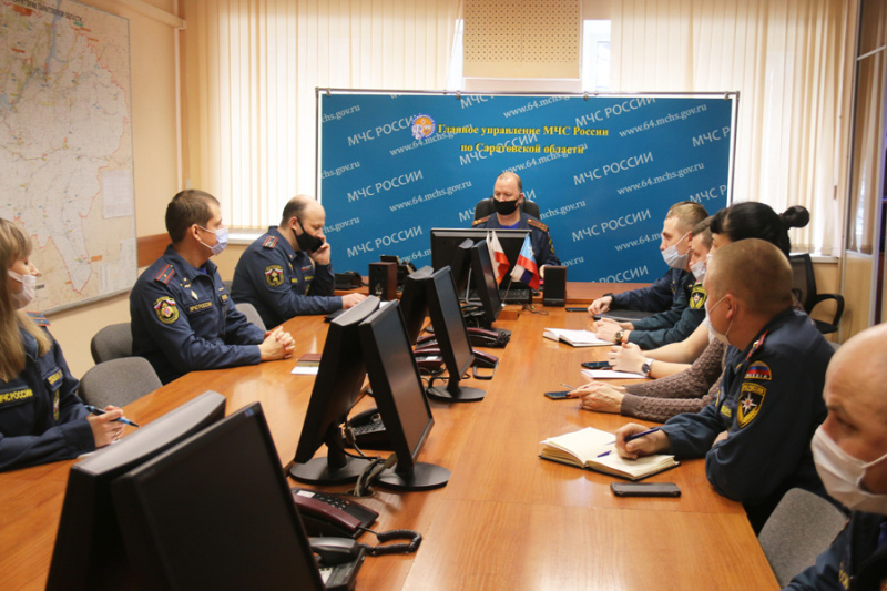 В регионе прошла областная противопаводковая тренировка