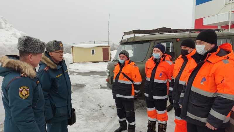 В регионе прошла областная противопаводковая тренировка