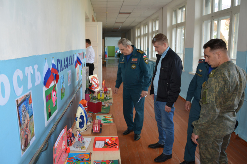 В Аткарске провели областной «День защиты детей»