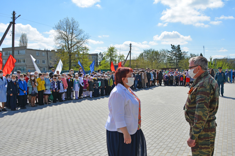 В Аткарске провели областной «День защиты детей»