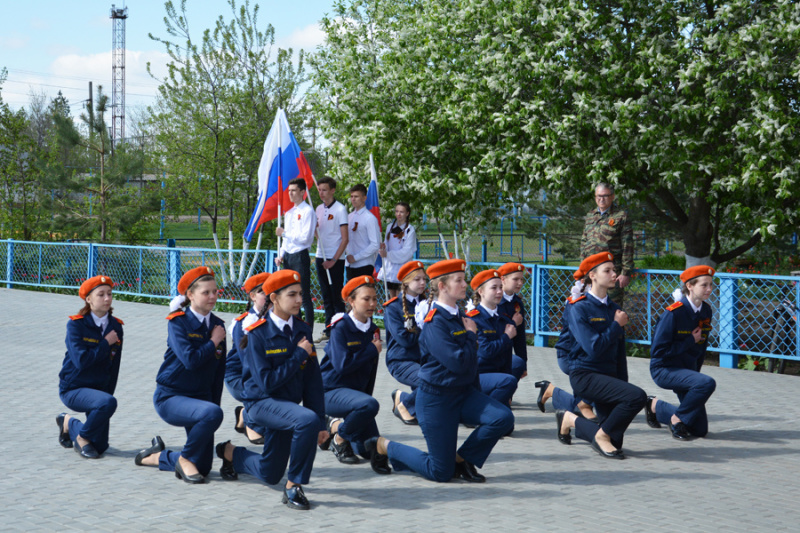 В Аткарске провели областной «День защиты детей»